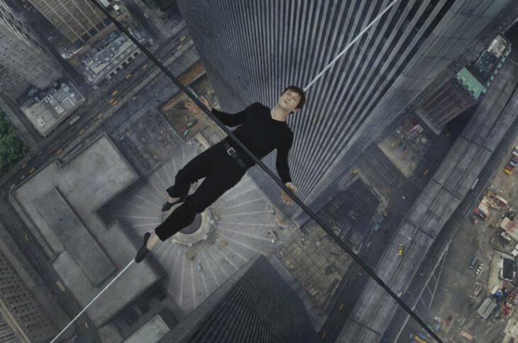 Joseph Gordon Levitt en The Walk; 12 Actores que aprendieron habilidades para obtener un papel