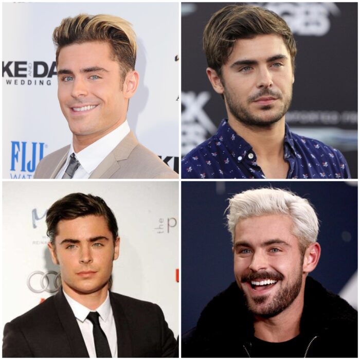 Zac Efron es tendencia por un debate sobre sus papeles más atractivos