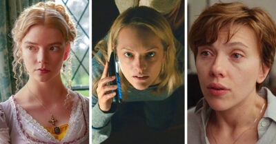 18 Actrices que demostraron su talento en 2020