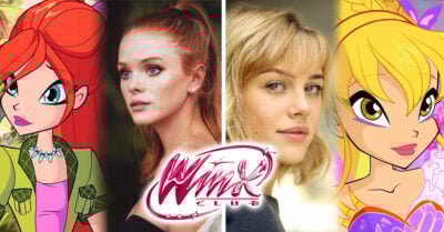 Así se ven los personajes del elenco ‘Fate: The Winx Saga’