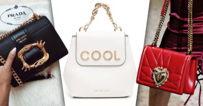 15 Bolsas tan hermosas que todas las mujeres merecen tener