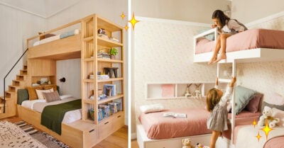 17 Camas de dos pisos perfectas para aprovechar el espacio al máximo