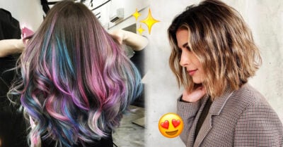 6 Razones para comenzar el año con un look completamente nuevo