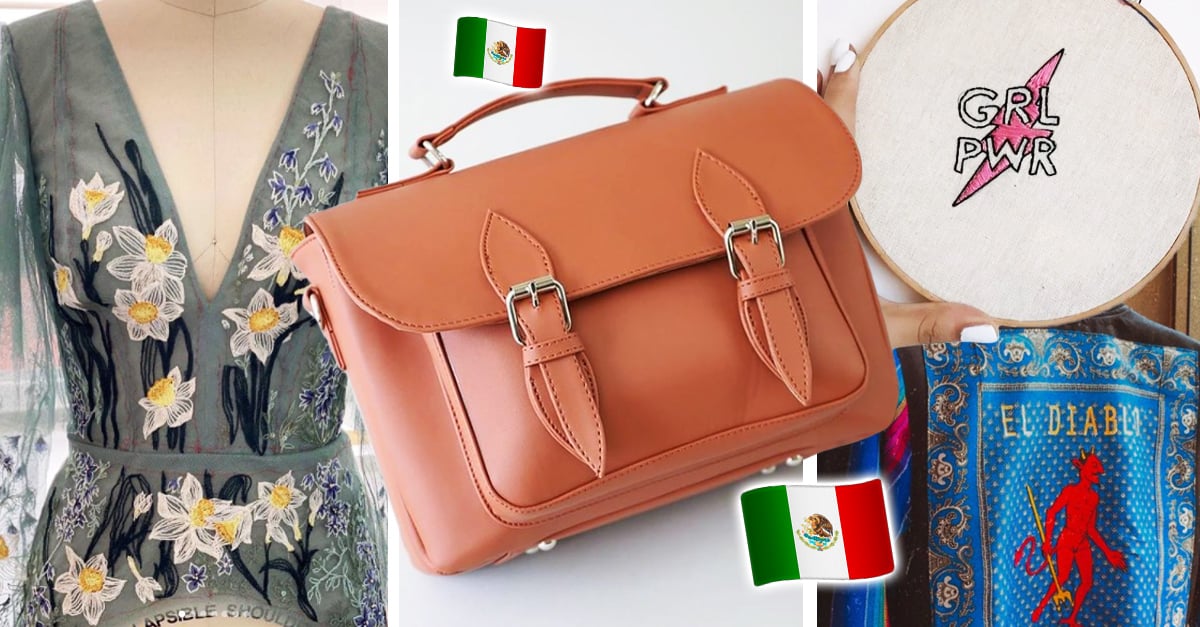 15 Marcas de ropa mexicanas que vale la pena conocer