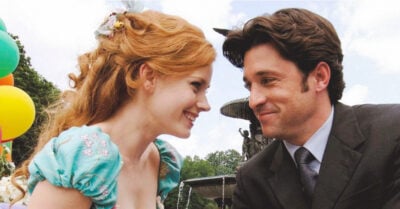 Patrick Dempsey estará en ‘Encantada 2’ y esto es lo que debes saber