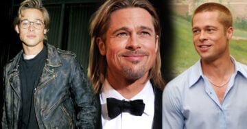 24 Fotos que demuestran que Brad Pitt siempre será nuestro crush