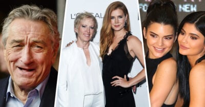 15 Celebridades que fueron criadas por padres LGBTQ+