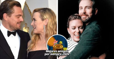 15 Famosos que demuestran que la amistad sí es para siempre