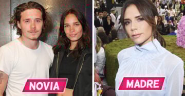 10 Celebridades que salieron con mujeres parecidas a sus madres