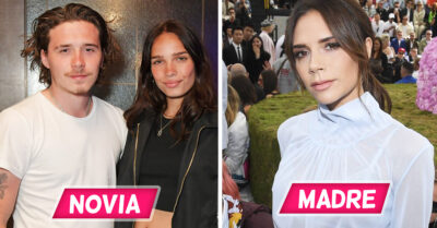 10 Celebridades que salieron con mujeres parecidas a sus madres