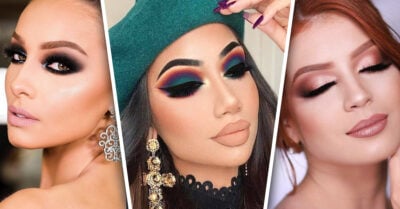 15 Combinaciones para un ‘smokey eye’ hermoso