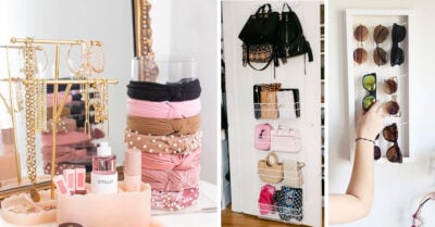 15 Ideas para organizar tu casa sin acabar con tus ahorros