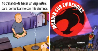 15 Maestros que usaron memes para pedir la tarea a sus alumnos