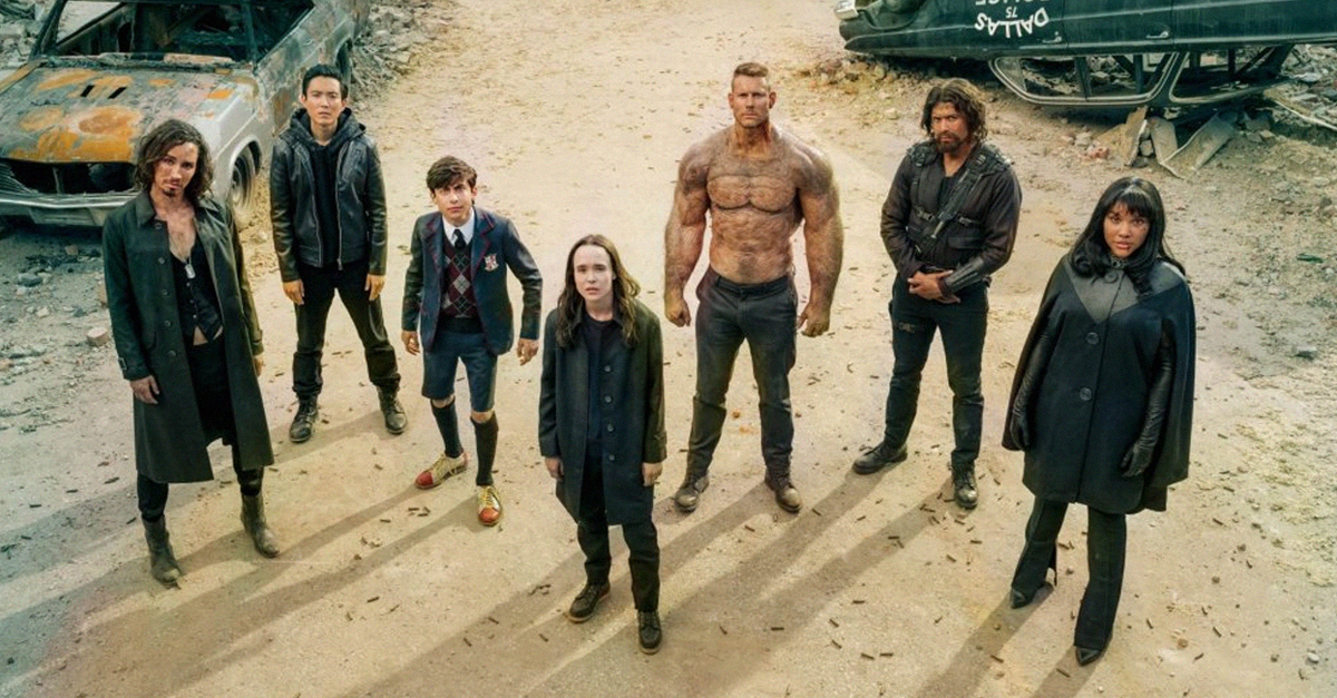 ‘The Umbrella Academy 3’ anuncia a sus nuevos personajes