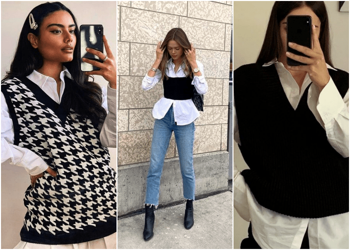 Cómo combinar una camisa blanca: 15 ideas de 'looks' ideales