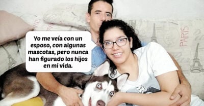 Joven matrimonio decide operarse para no tener hijos y ser una familia de dos