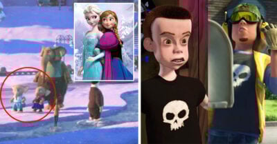 14 Películas con detalles ocultos que te sorprenderán