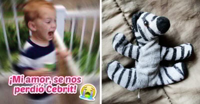 Padre comparte el divertido drama para encontrar al muñeco perdido de su hija