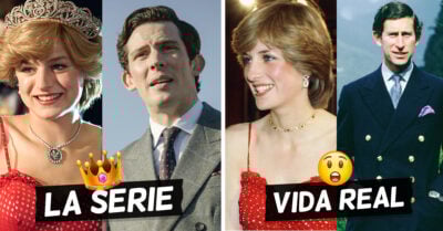 22 Personajes de ‘The Crown’  que son igualitos a los de la vida real