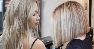 Cabello color arena; el tono que ilumina y le va bien cualquier tipo de piel