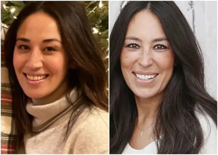 Persona siendo comparada con Joanna Gaines