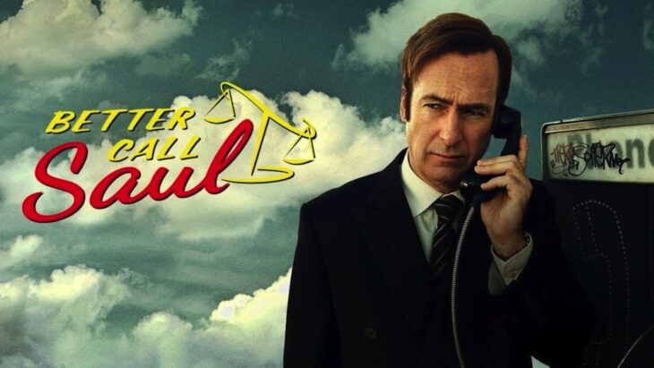 Poster de la serie 'Better Call Saul'