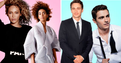 18 Famosos tan idénticos a sus hermanos que te harán mirar dos veces