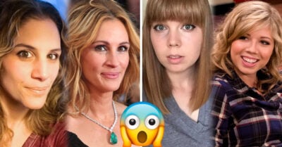 17 Celebridades que podrían encontrar su doble fuera de Hollywood