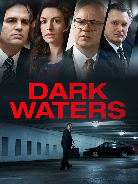 Poster de la película 'Dark Waters'