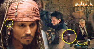 12 Errores en series y pelis exitosas que ni los fans notaron