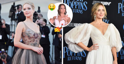 Esta es la millonaria cantidad que ganan las famosas en las alfombras rojas