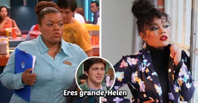 ‘Helen’ de ‘Drake y Josh’ dio un cambio al estilo Adele y se ve más hermosa que nunca