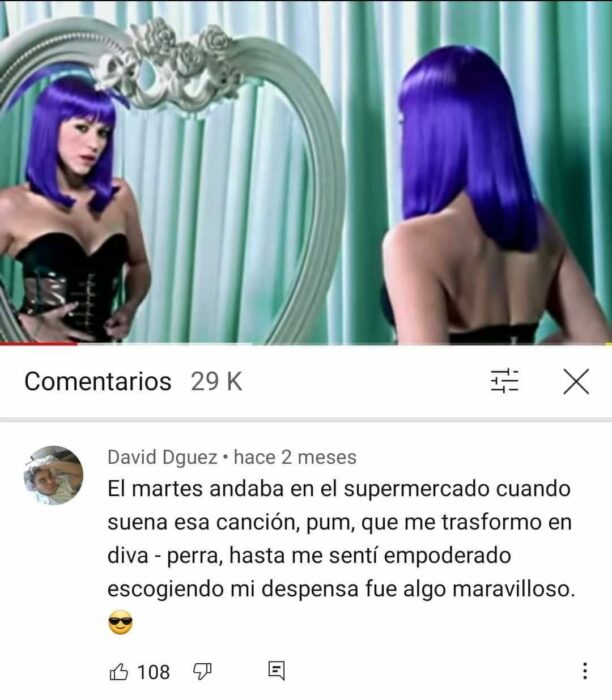 Comentarios de Las de la intuición de Shakira