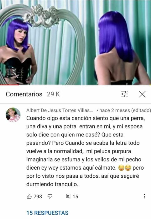 Comentarios de Las de la intuición de Shakira