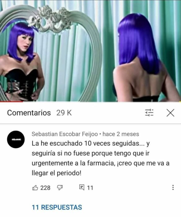 Comentarios de Las de la intuición de Shakira