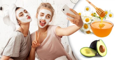 5 Mascarillas para lucir una piel tersa y suave