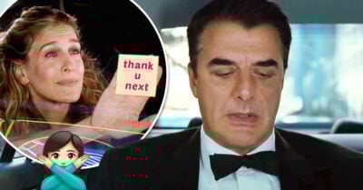 ¡Primero Samantha y ahora esto! Mr. Big. tampoco regresará a ‘Sex and the City’