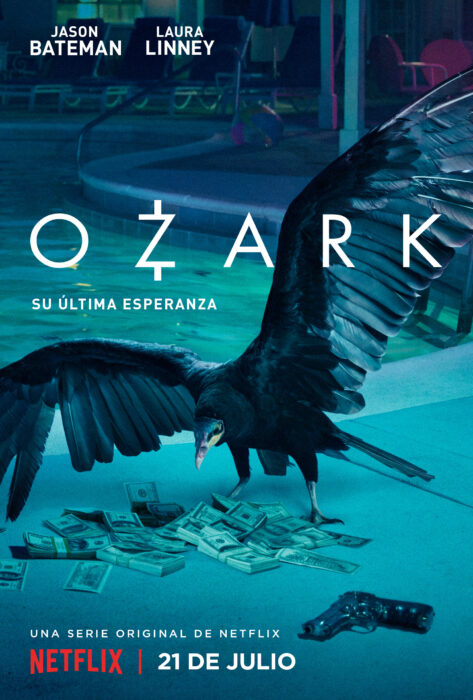 Poster de la serie 'Ozark'