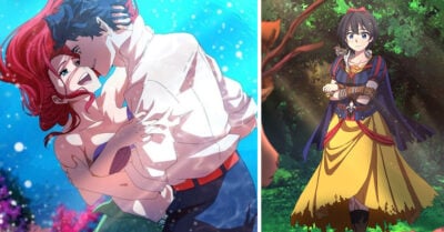 Ilustrador transforma a personajes Disney en protagonistas de un anime