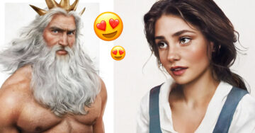 15 Personajes de Disney tan reales que te van a sorprender