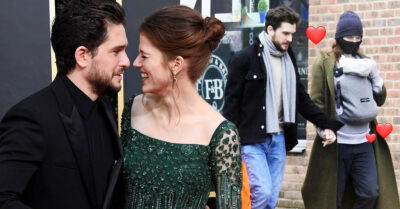 Kit Harrington y Rose Leslie celebran la llegada de su primer bebé