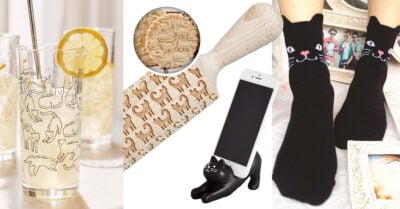 15 Artículos que toda amante de los gatos necesita en su vida