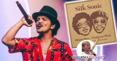 ¡Brunos Mars vuelve! Anuncia nueva banda y nueva canción