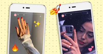 15 Ideas para presumir tus uñas en IG ‘disimuladamente’