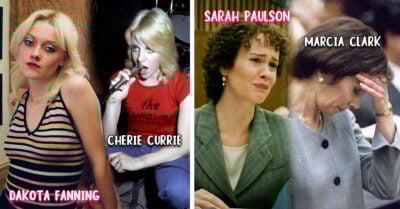 30 Actrices y los personajes famosos que interpretaron