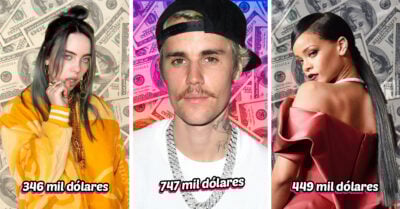 25 Famosos que ganan millones de dólares por subir una foto a Instagram