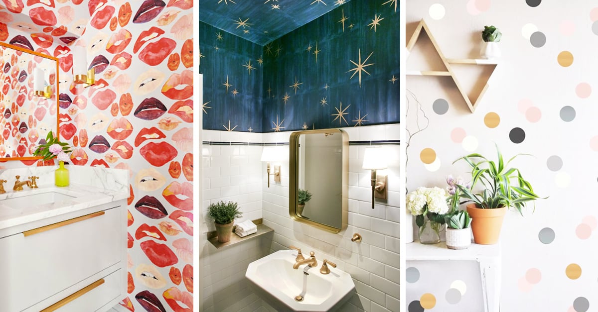 15 Coloridas Ideas Para Darle Vida A Tus Paredes