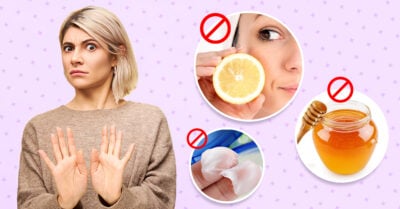15 Ingredientes que no deberían formar parte de tu ‘skin care’