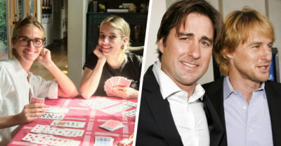 15 Celebridades que son familia y quizá no lo sabías