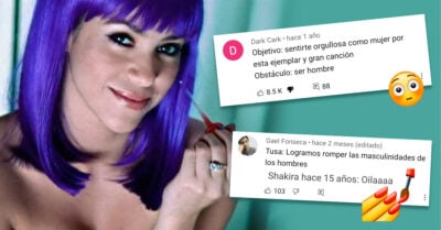 ¡Quítate, ‘Tusa’! ‘Las de la intuición’ de Shakira es el ‘nuevo’ himno de la masculinidad